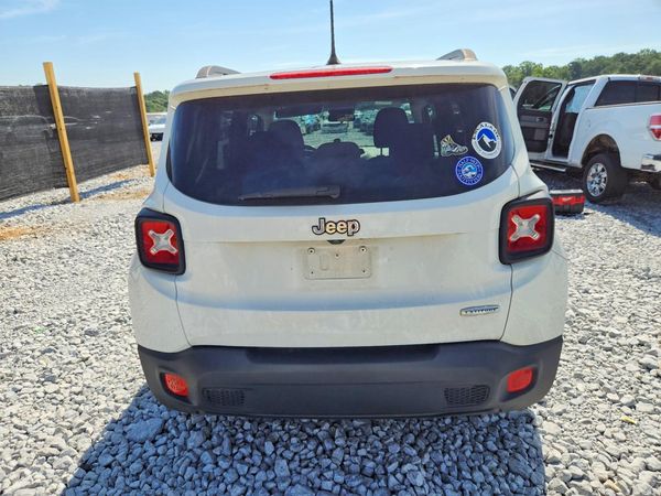 2017 JEEP RENEGADE LATITUDE 4X2