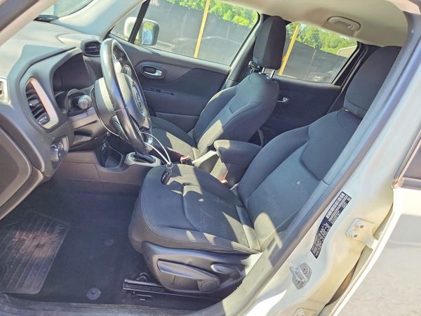 2017 JEEP RENEGADE LATITUDE 4X2