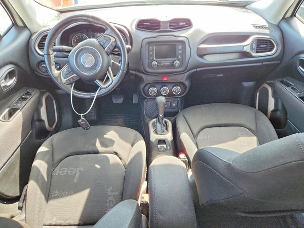 2017 JEEP RENEGADE LATITUDE 4X2