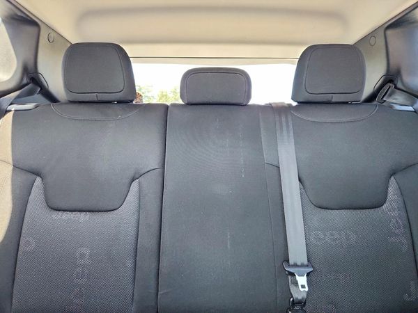 2017 JEEP RENEGADE LATITUDE 4X2