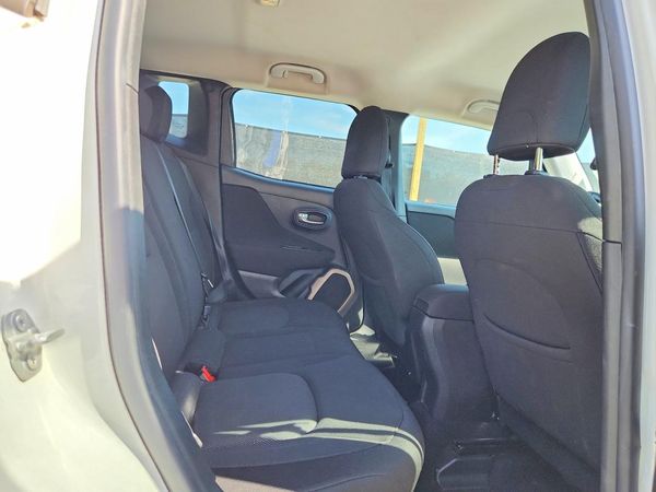 2017 JEEP RENEGADE LATITUDE 4X2