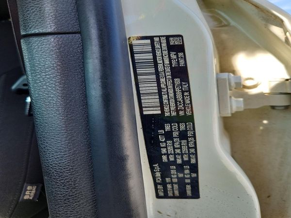 2017 JEEP RENEGADE LATITUDE 4X2