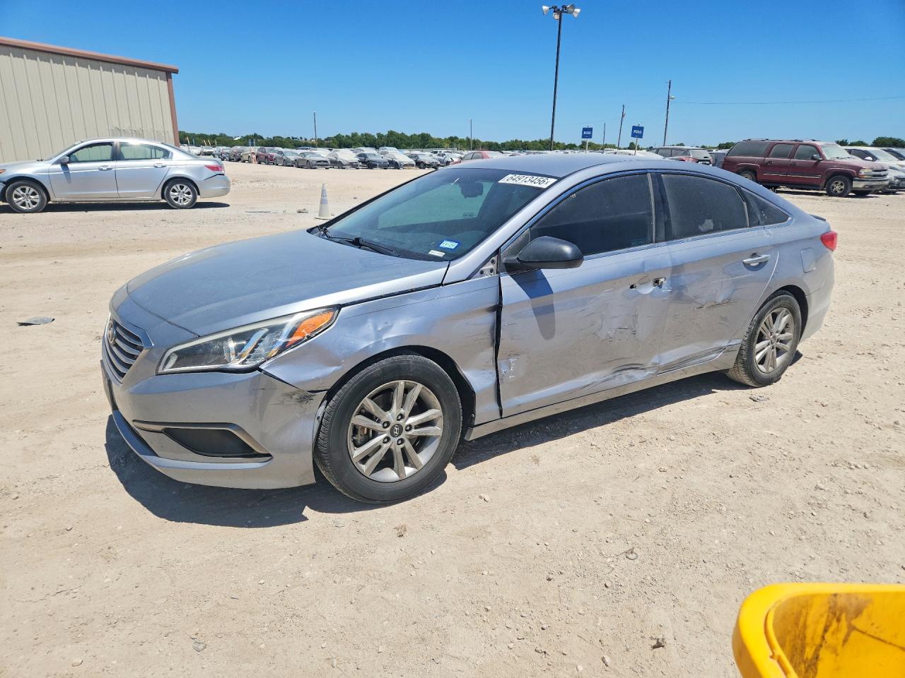 2016 HYUNDAI SONATA