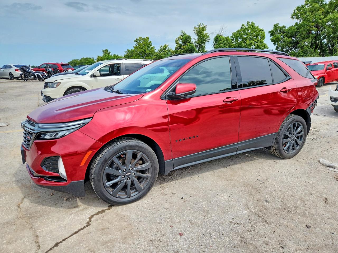 2023 CHEVROLET EQUINOX