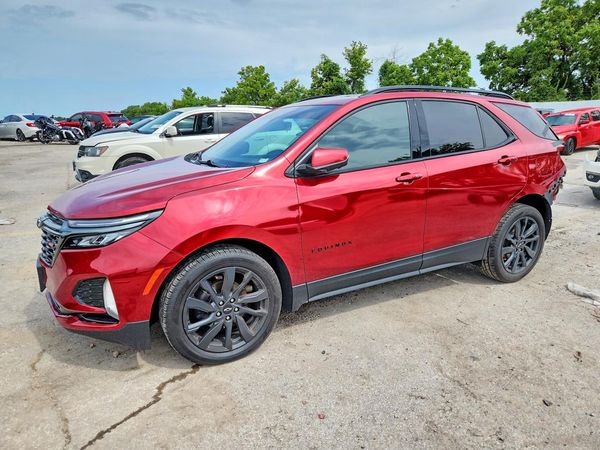 2023 CHEVROLET EQUINOX