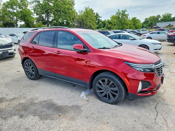 2023 CHEVROLET EQUINOX