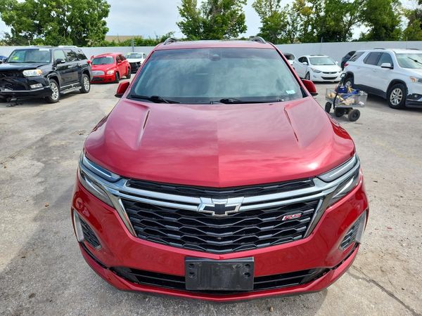 2023 CHEVROLET EQUINOX