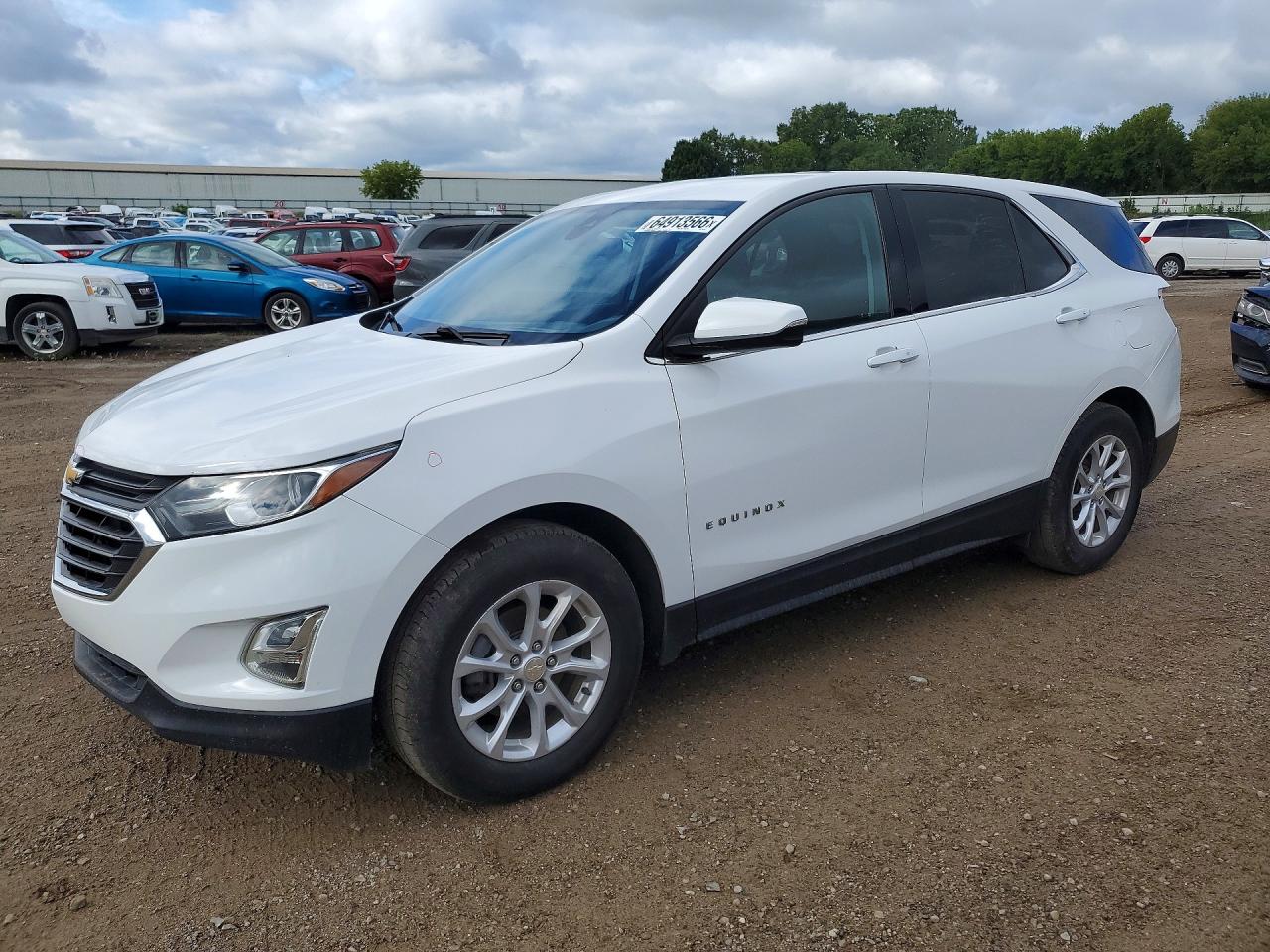 2019 CHEVROLET EQUINOX LT (2FL)