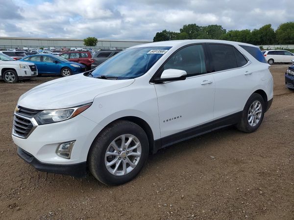 2019 CHEVROLET EQUINOX LT (2FL)