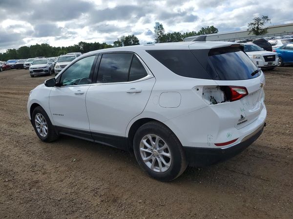 2019 CHEVROLET EQUINOX LT (2FL)