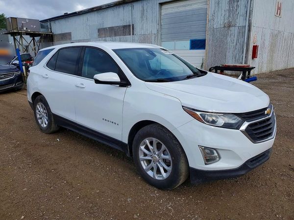2019 CHEVROLET EQUINOX LT (2FL)