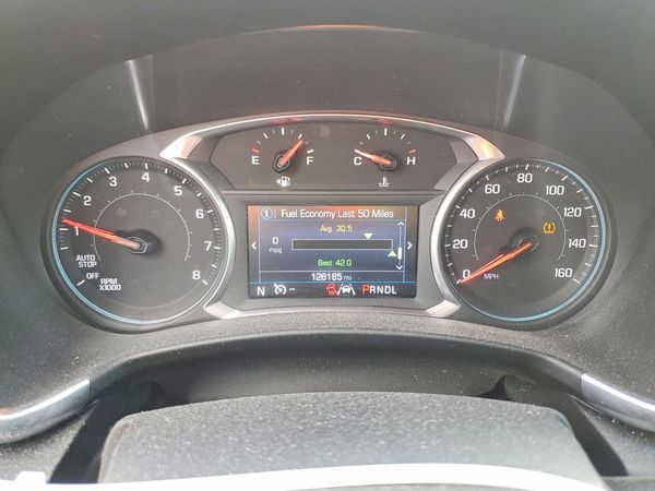 2019 CHEVROLET EQUINOX LT (2FL)