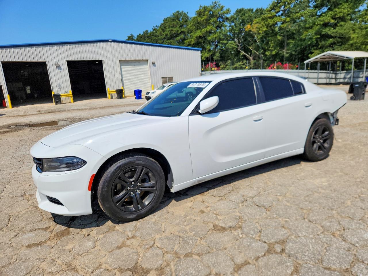 2019 DODGE CHARGER SXT