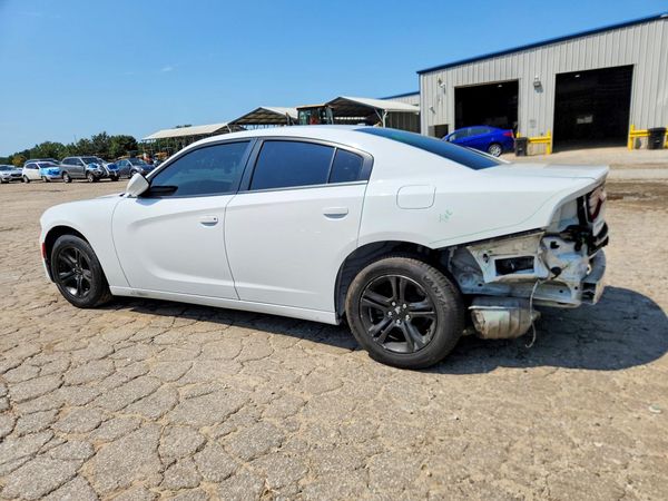 2019 DODGE CHARGER SXT