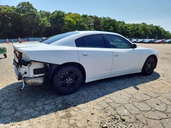 2019 DODGE CHARGER SXT