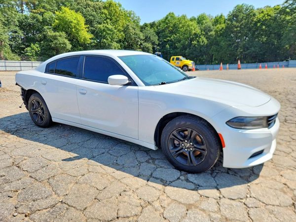 2019 DODGE CHARGER SXT