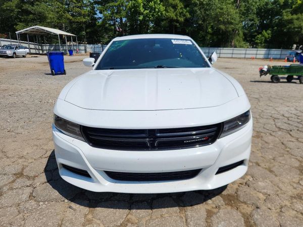 2019 DODGE CHARGER SXT