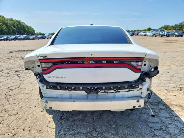 2019 DODGE CHARGER SXT