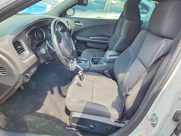 2019 DODGE CHARGER SXT