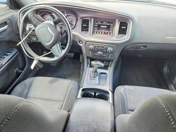 2019 DODGE CHARGER SXT