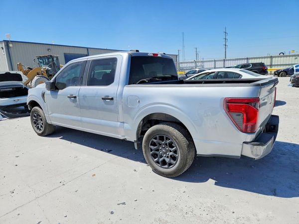 2025 FORD F150 STX