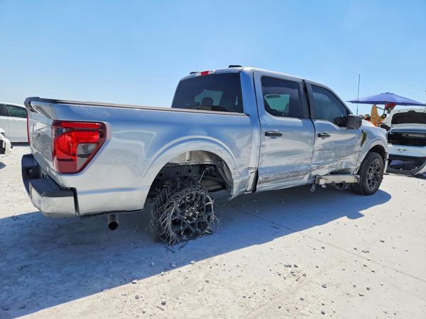 2025 FORD F150 STX