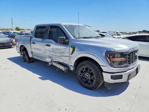 2025 FORD F150 STX