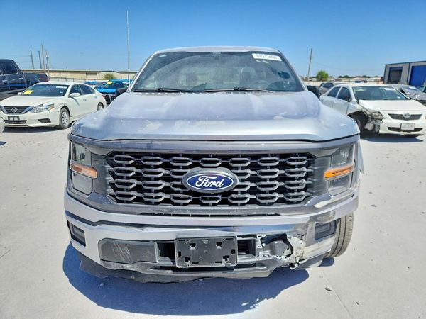 2025 FORD F150 STX