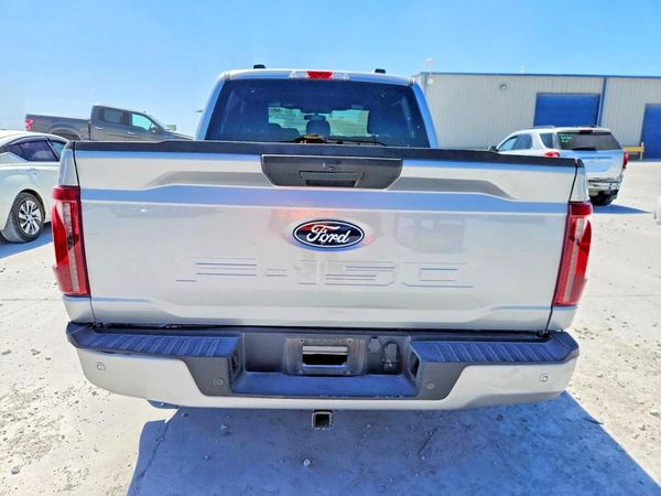 2025 FORD F150 STX