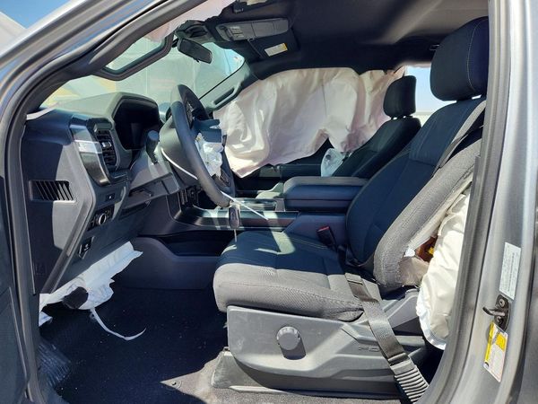 2025 FORD F150 STX