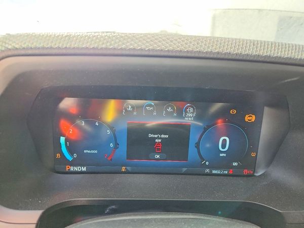 2025 FORD F150 STX