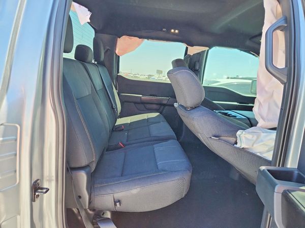 2025 FORD F150 STX
