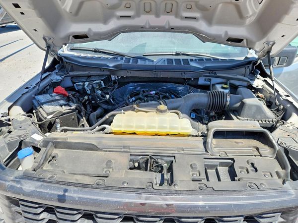 2025 FORD F150 STX