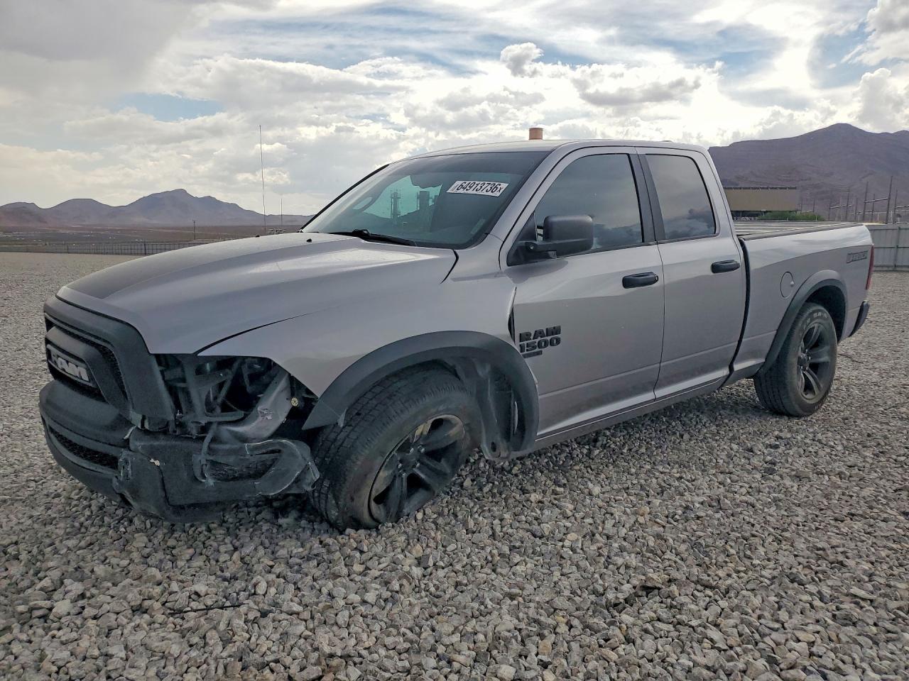 2022 RAM 1500 CLASSIC