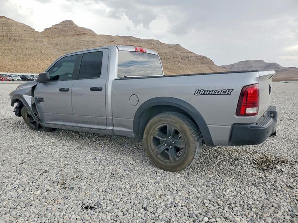 2022 RAM 1500 CLASSIC