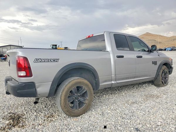 2022 RAM 1500 CLASSIC