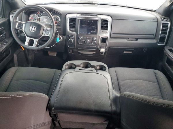 2022 RAM 1500 CLASSIC