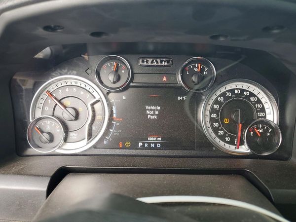 2022 RAM 1500 CLASSIC