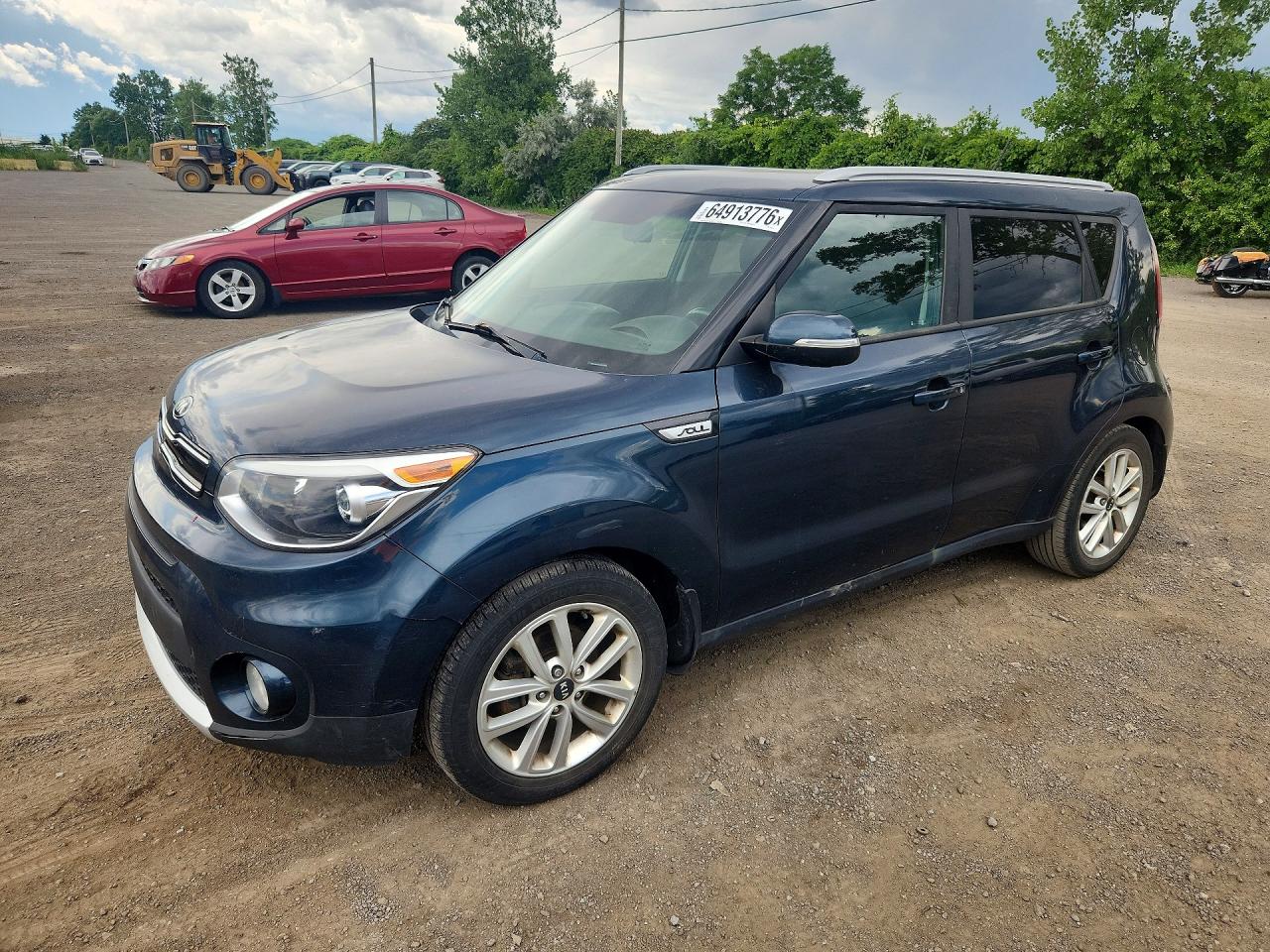 2017 KIA SOUL Plus