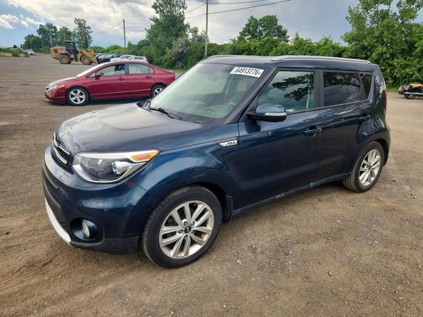2017 KIA SOUL Plus