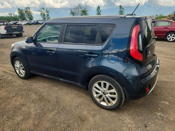 2017 KIA SOUL Plus