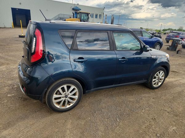 2017 KIA SOUL Plus