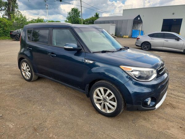2017 KIA SOUL Plus