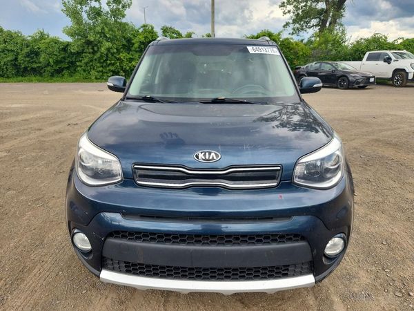 2017 KIA SOUL Plus