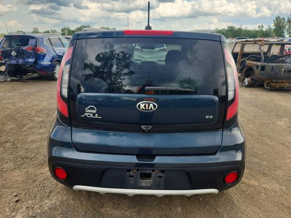 2017 KIA SOUL Plus