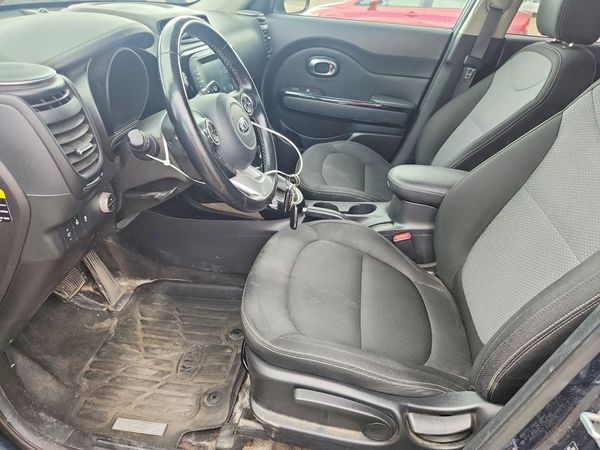 2017 KIA SOUL Plus