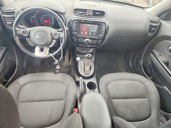 2017 KIA SOUL Plus