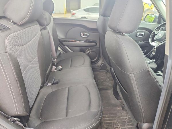 2017 KIA SOUL Plus