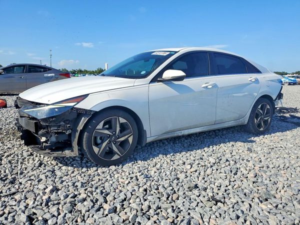 2021 HYUNDAI ELANTRA Limited