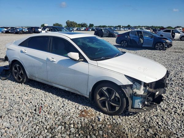 2021 HYUNDAI ELANTRA Limited